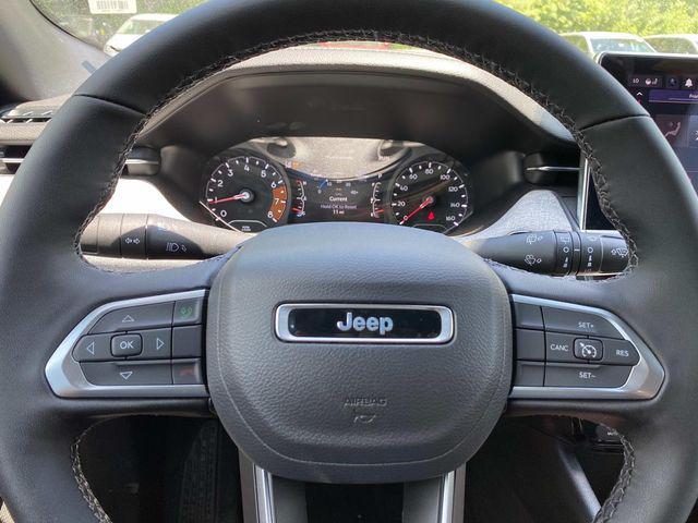 new 2024 Jeep Compass car, priced at $30,087