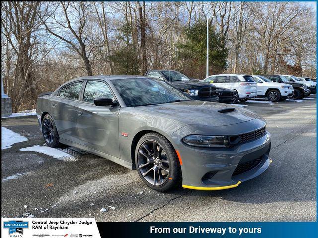 new 2023 Dodge Charger car, priced at $61,580