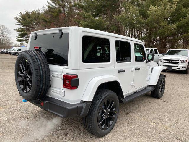 new 2024 Jeep Wrangler 4xe car, priced at $57,897