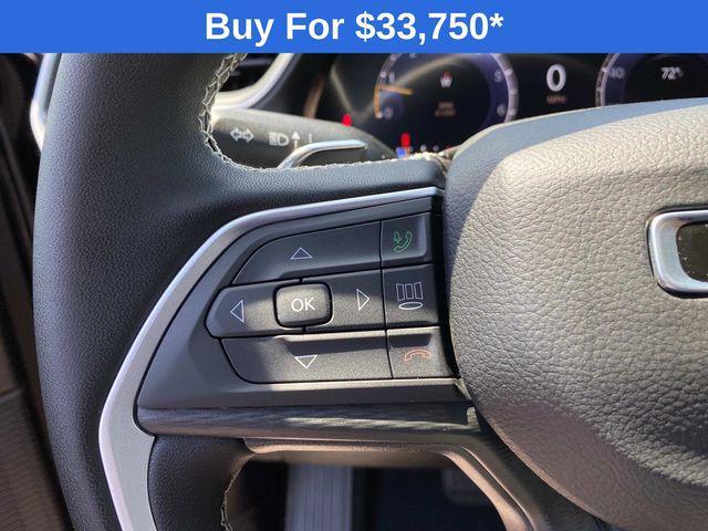new 2024 Jeep Grand Cherokee car, priced at $41,770