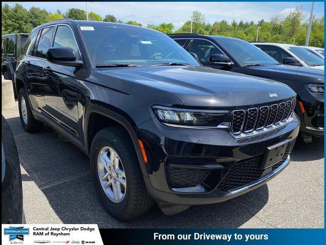 new 2024 Jeep Grand Cherokee car, priced at $38,770