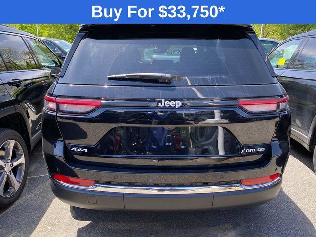 new 2024 Jeep Grand Cherokee car, priced at $41,770