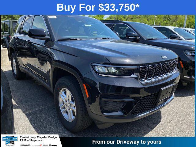 new 2024 Jeep Grand Cherokee car, priced at $41,770