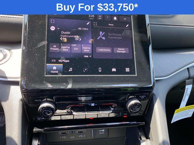 new 2024 Jeep Grand Cherokee car, priced at $41,770