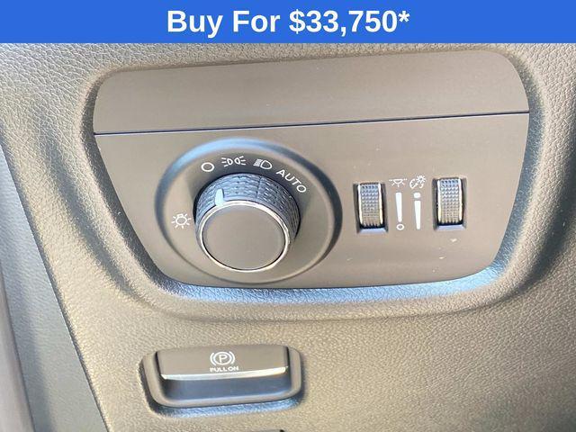 new 2024 Jeep Grand Cherokee car, priced at $41,770