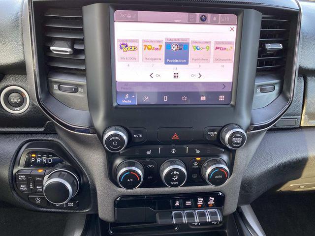 used 2022 Ram 1500 car, priced at $30,963