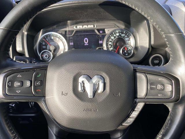used 2022 Ram 1500 car, priced at $30,963