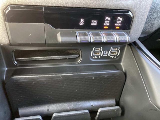 used 2022 Ram 1500 car, priced at $30,963