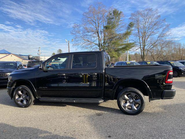 used 2022 Ram 1500 car, priced at $30,963