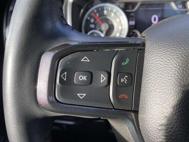 used 2022 Ram 1500 car, priced at $30,963