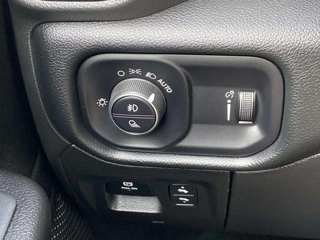 used 2022 Ram 1500 car, priced at $30,963