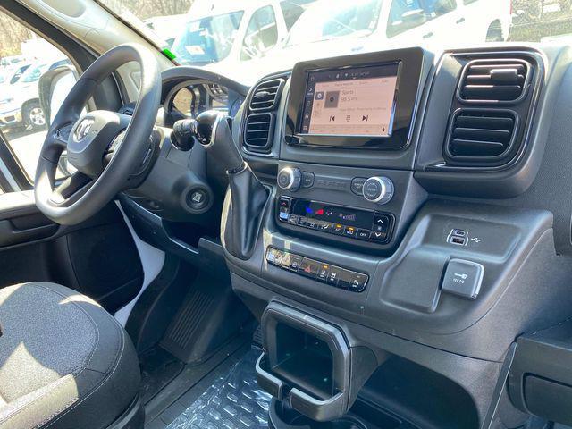 new 2025 Ram ProMaster 2500 car, priced at $53,145