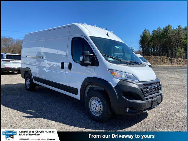 new 2025 Ram ProMaster 2500 car, priced at $53,145