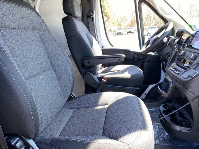 new 2025 Ram ProMaster 2500 car, priced at $53,145