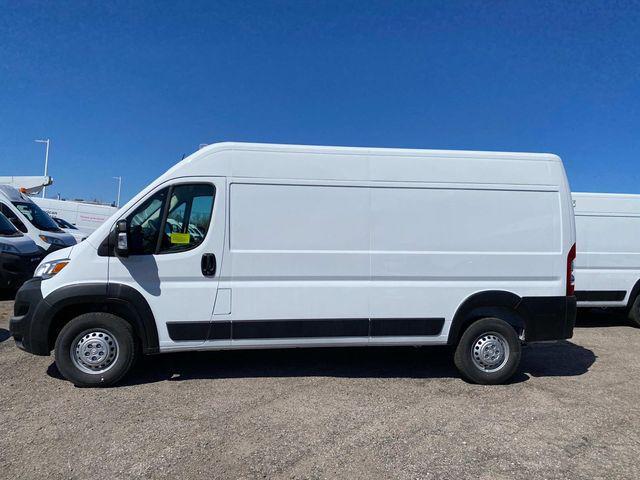new 2025 Ram ProMaster 2500 car, priced at $53,145