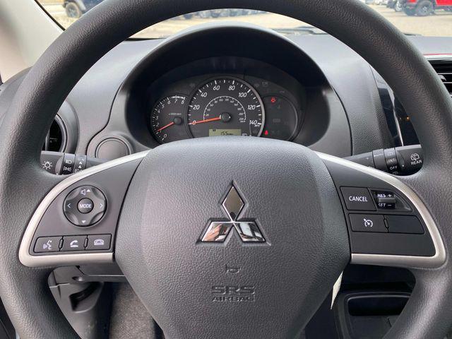 new 2024 Mitsubishi Mirage car, priced at $18,771