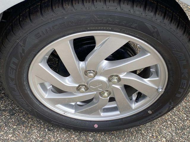 new 2024 Mitsubishi Mirage car, priced at $18,771