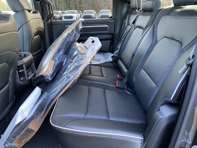 new 2026 Ram 1500 car, priced at $75,025