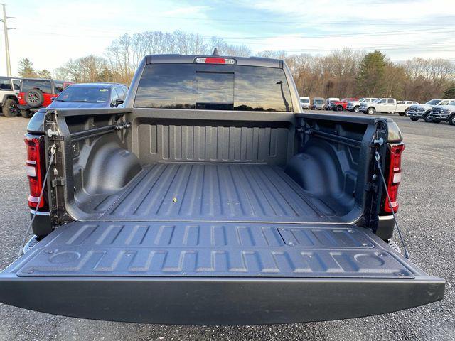 new 2026 Ram 1500 car, priced at $75,025