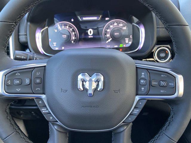 new 2026 Ram 1500 car, priced at $75,025