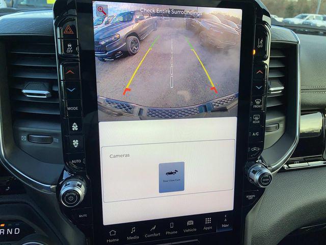 new 2026 Ram 1500 car, priced at $75,025