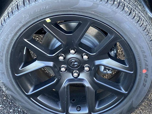 new 2026 Ram 1500 car, priced at $75,025