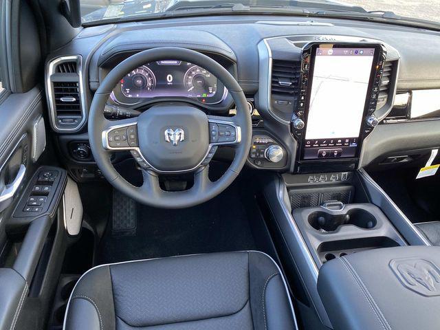 new 2026 Ram 1500 car, priced at $75,025