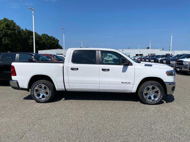 new 2025 Ram 1500 car, priced at $54,770