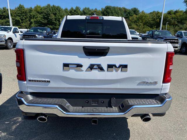 new 2025 Ram 1500 car, priced at $54,770