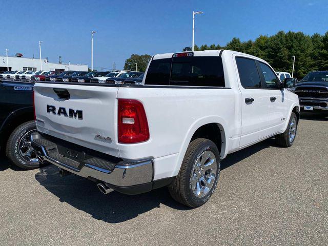 new 2025 Ram 1500 car, priced at $54,770