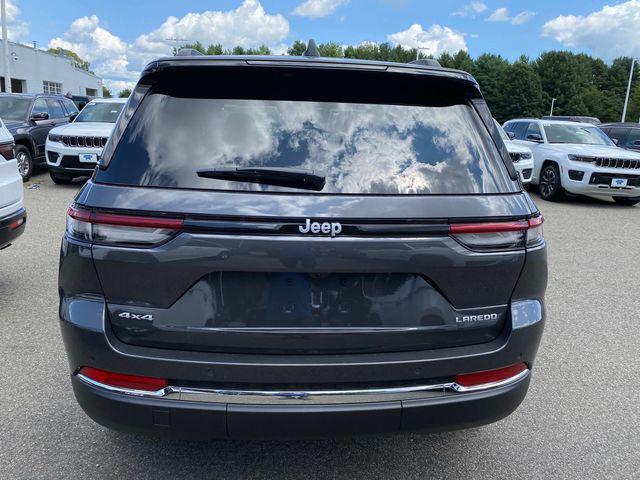 new 2024 Jeep Grand Cherokee car, priced at $38,770