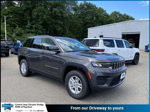 new 2024 Jeep Grand Cherokee car, priced at $38,770