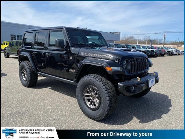 new 2024 Jeep Wrangler car, priced at $91,899