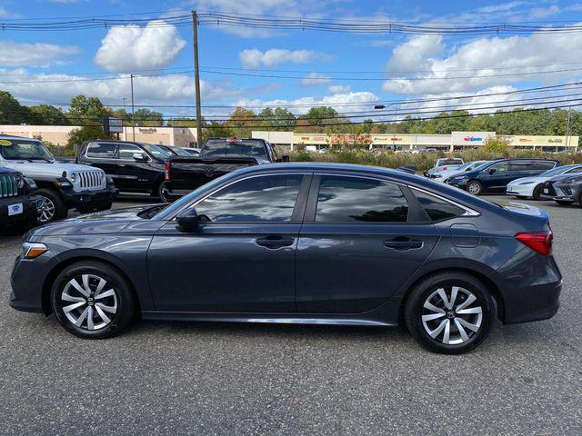 used 2022 Honda Civic car, priced at $21,901