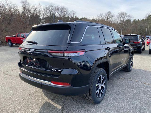 new 2025 Jeep Grand Cherokee car, priced at $49,810