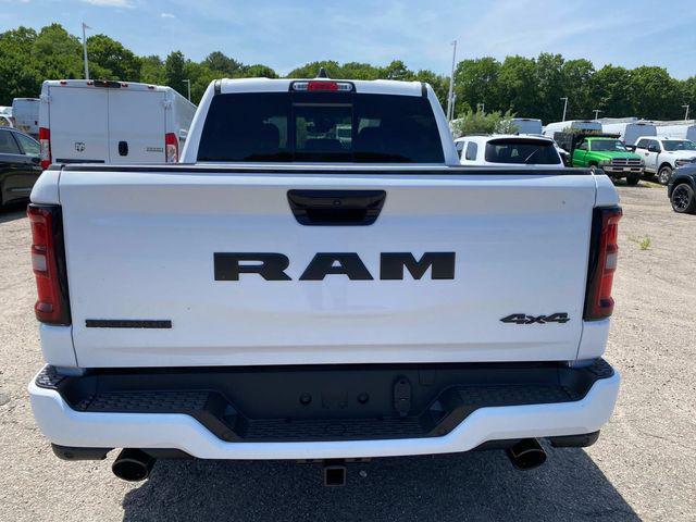 new 2025 Ram 1500 car, priced at $54,723