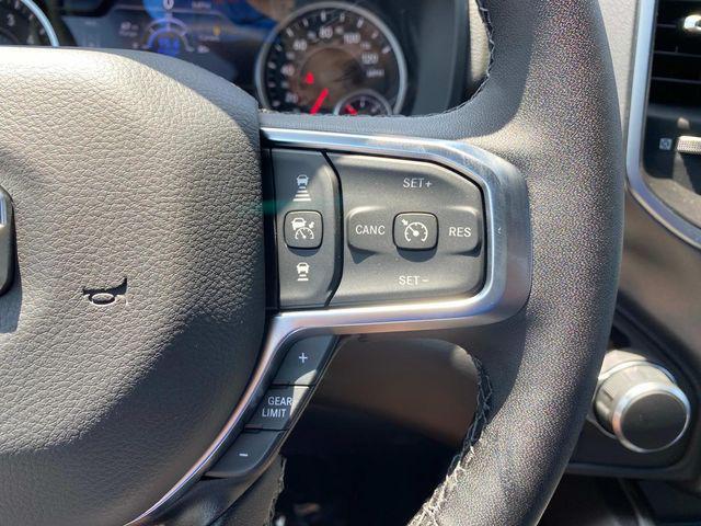 new 2025 Ram 1500 car, priced at $54,723