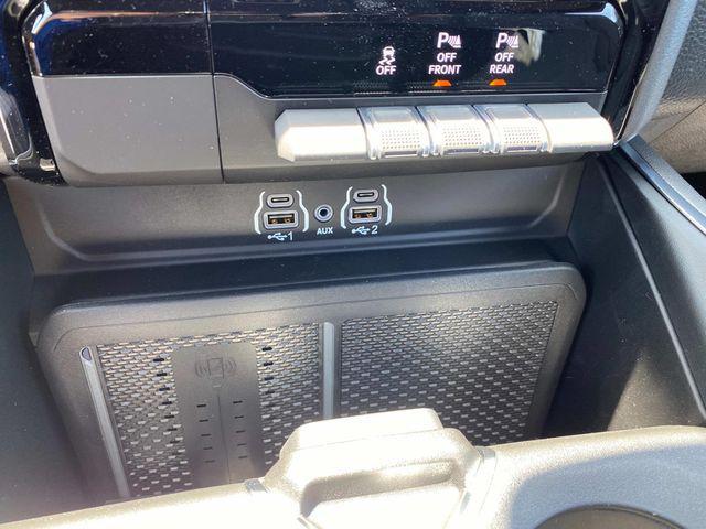 new 2025 Ram 1500 car, priced at $54,723