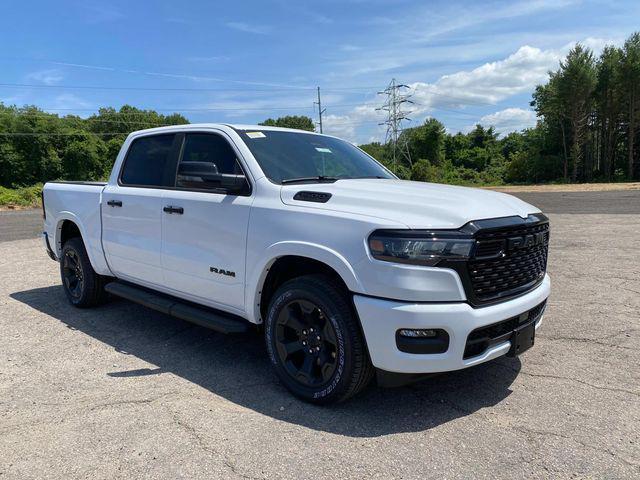 new 2025 Ram 1500 car, priced at $54,723