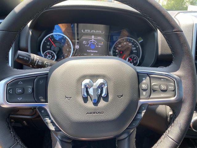 new 2025 Ram 1500 car, priced at $54,723