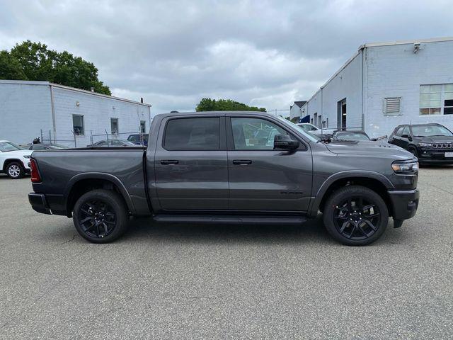 new 2025 Ram 1500 car, priced at $65,921
