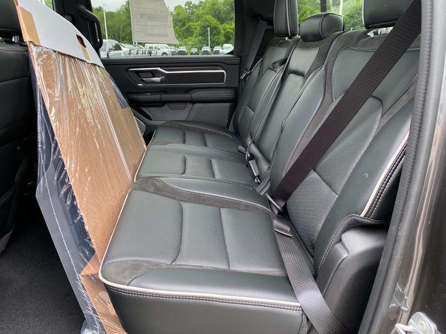 new 2025 Ram 1500 car, priced at $65,921