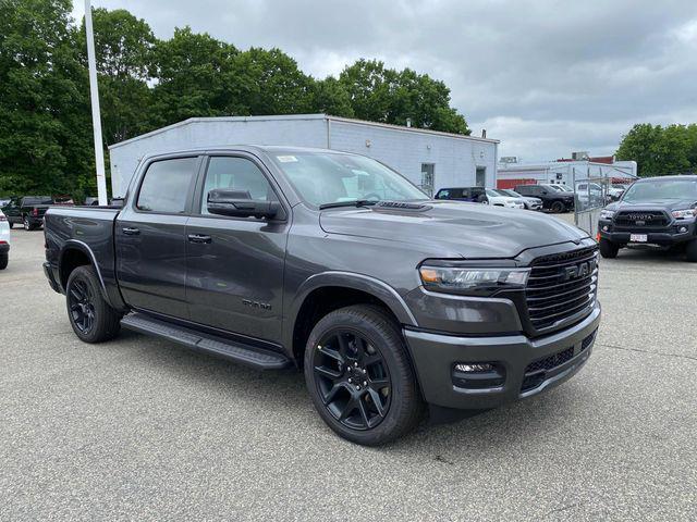 new 2025 Ram 1500 car, priced at $65,921
