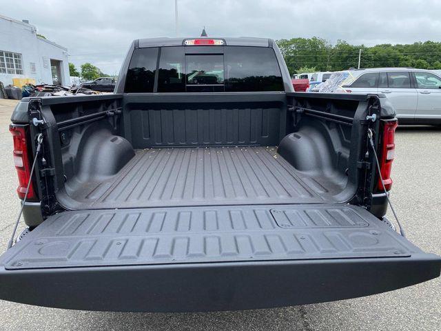 new 2025 Ram 1500 car, priced at $65,921
