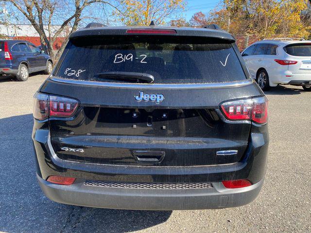 new 2024 Jeep Compass car, priced at $31,087