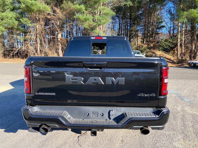 new 2025 Ram 1500 car, priced at $75,065