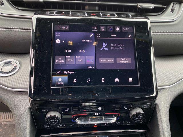 new 2024 Jeep Grand Cherokee L car, priced at $45,346