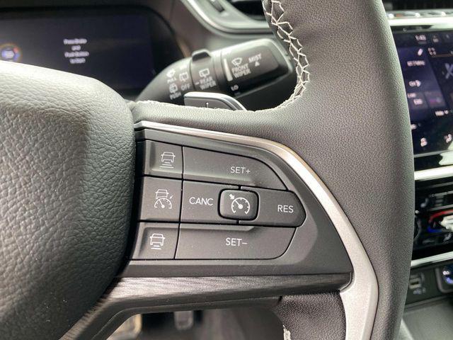 new 2024 Jeep Grand Cherokee L car, priced at $45,346