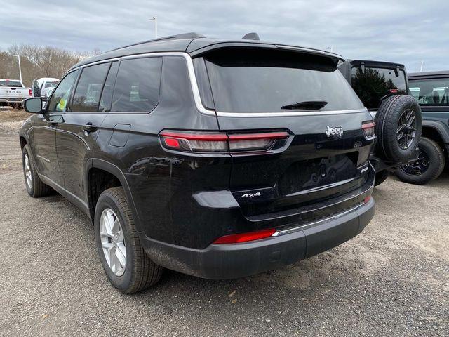 new 2024 Jeep Grand Cherokee L car, priced at $45,346