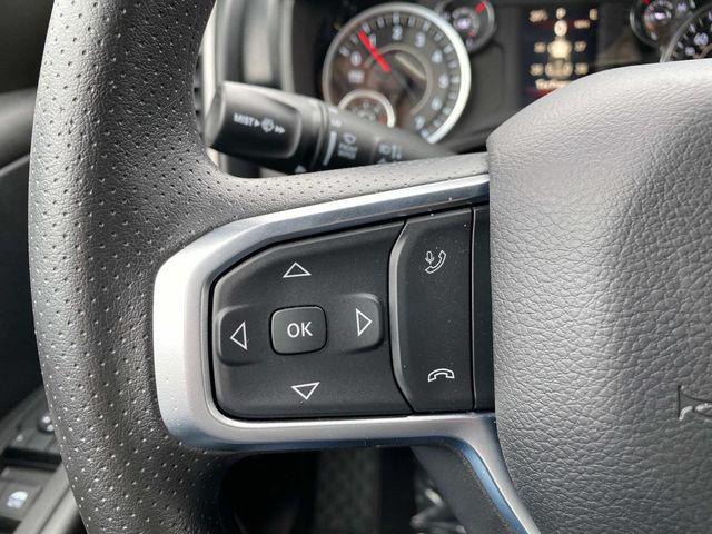 new 2025 Ram 1500 car, priced at $47,169